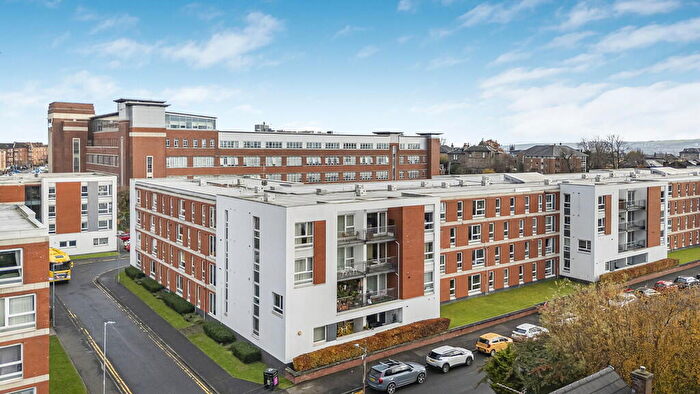 2 Bedroom Flat For Sale In Hanson Park, Dennistoun, G31