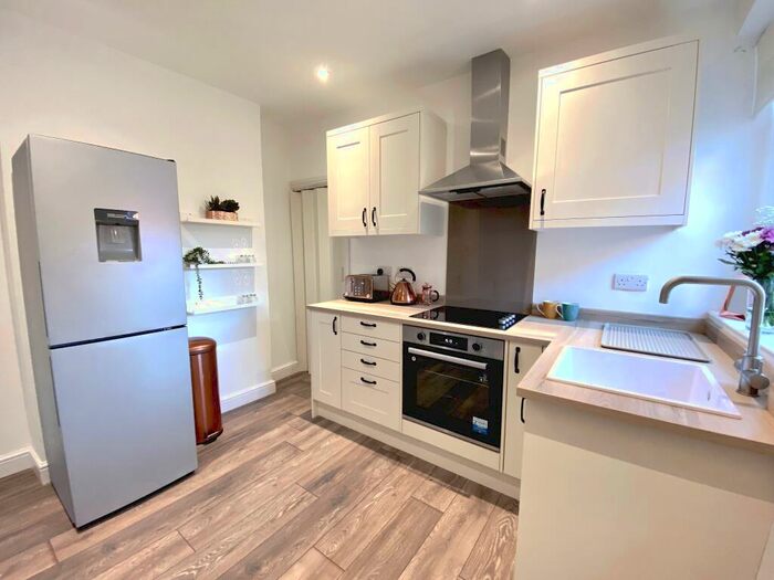 2 Bedroom Semi-Detached House To Rent In Birrell Road, Forest Fields, NG7