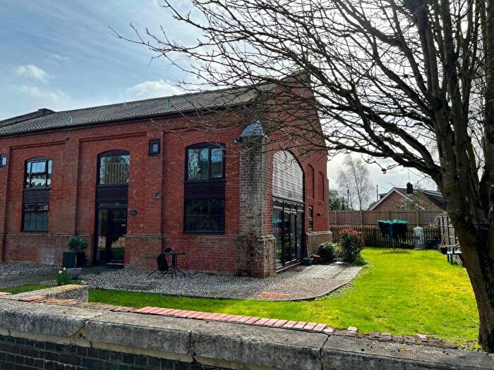 1 Bedroom Apartment To Rent In St. James Court, Smeeth Road, Marshland St. James, Wisbech, PE14