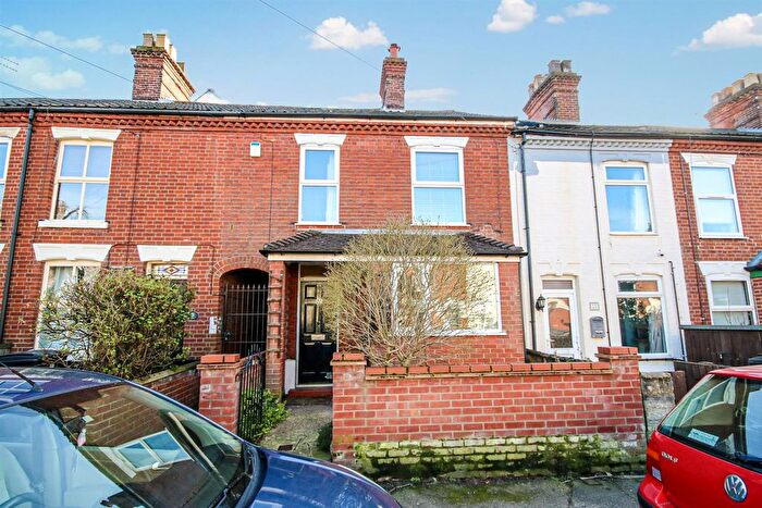 3 Bedroom Terraced House For Sale In St. Olaves Road, Norwich, NR3