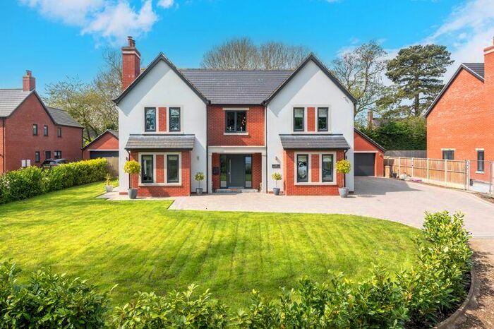5 Bedroom Detached House For Sale In The Admirals, Park Lane, Manby, Louth, LN11