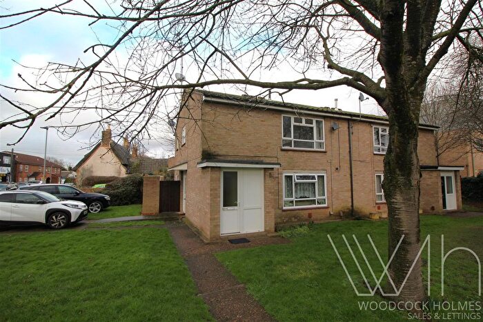 1 Bedroom Maisonette For Sale In Wharf Road, Peterborough, PE2
