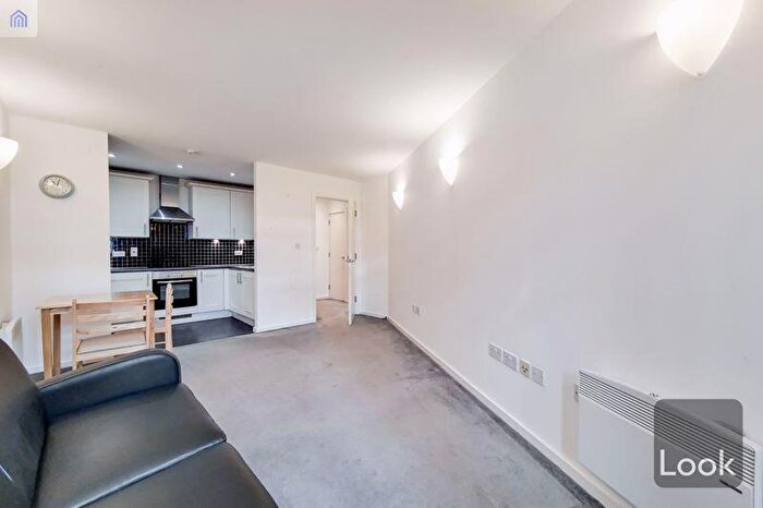 1 Bedroom Flat To Rent In The Odeon, Longbridge Road, Barking, IG11