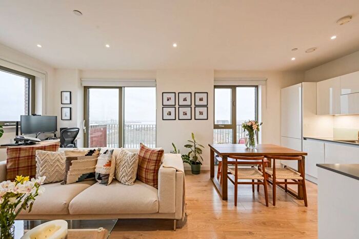 1 Bedroom Flat For Sale In Galley House, Royal Docks, London, E16