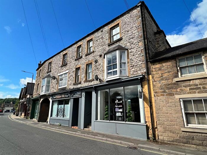 1 Bedroom Apartment To Rent In Buxton Road, Bakewell, DE45