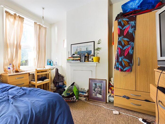 1 Bedroom Terraced House To Rent In Osborne Road, Brighton, East Sussex, BN1