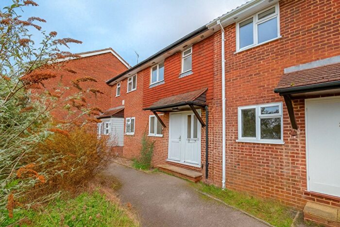 3 Bedroom Terraced House To Rent In Hazel Road, Four Marks, Alton, Hampshire, GU34