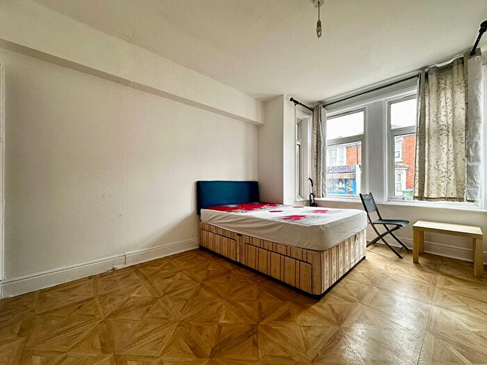 1 Bedroom Flat To Rent In St Denys Road, Southampton, Hampshire, SO17