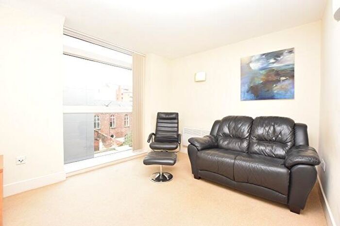 1 Bedroom Apartment To Rent In Smithfields, Rockingham Street, S1