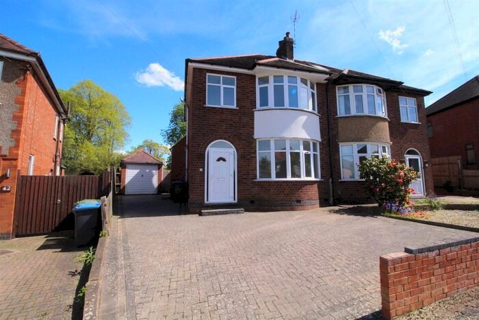 3 Bedroom Property To Rent In Belmont Road, Rugby, CV22