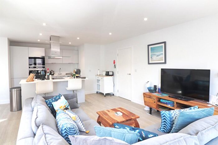 2 Bedroom Apartment For Sale In Byron Apartments, Beach Road, Woolacombe, Devon, EX34
