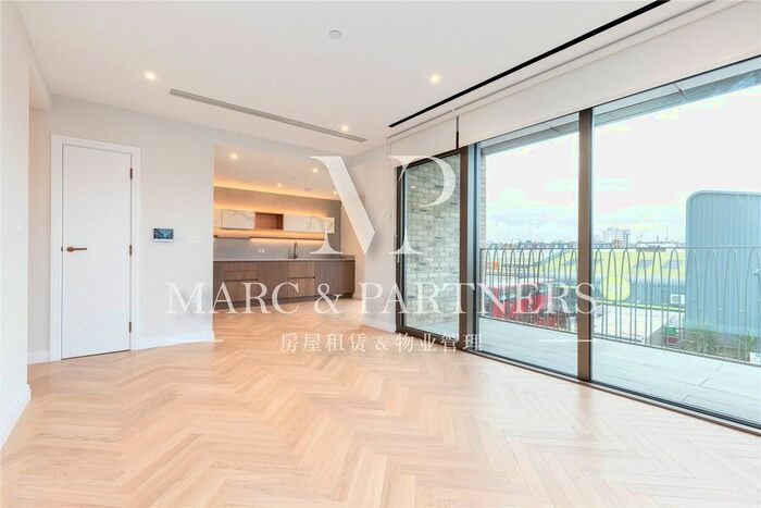 2 Bedroom Flat To Rent In Hampton House, Michael Road, London, SW6