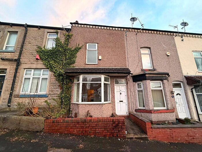 2 Bedroom Terraced House For Sale In Barlow Street, Horwich, Bolton, BL6