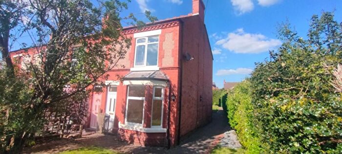 3 Bedroom End Of Terrace House For Sale In Fagl Lane, Hope, Wrexham, LL12