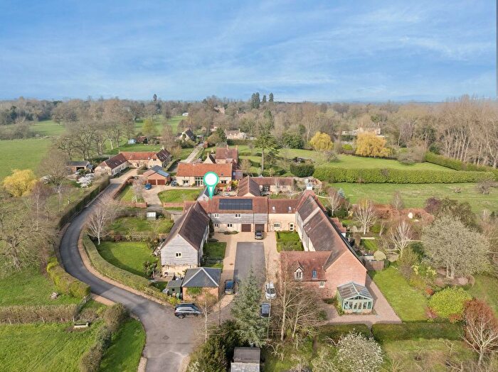 4 Bedroom Terraced House For Sale In Rectory Lane, Kingston Bagpuize, OX13