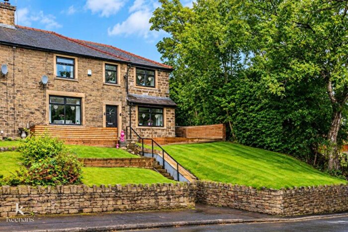 4 Bedroom Semi Detached House For Sale In Free Lane, Rossendale, BB4