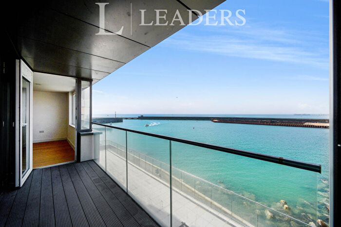 2 Bedroom Apartment To Rent In Sirius, The Boardwalk, BN2