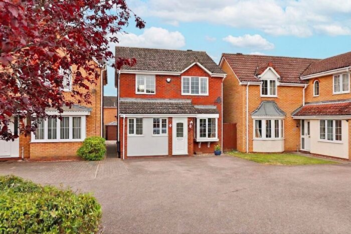 3 Bedroom Detached House For Sale In Edwin Panks Road, Hadleigh, IP7