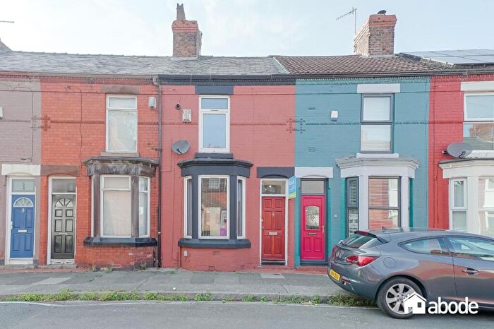 2 Bedroom Terraced House For Sale In Belper Street, Garston, Liverpool, L19