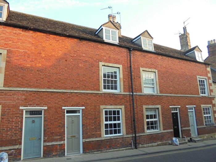 2 Bedroom Terraced House To Rent In Blackfriars Street, Stamford, PE9