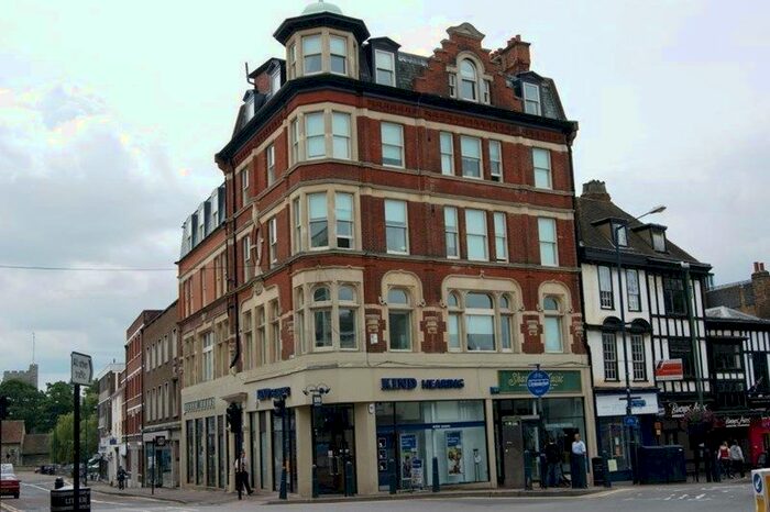 2 Bedroom Flat To Rent In Mill Court, Mill Street, Maidstone, Kent, ME15