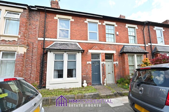 3 Bedroom Terraced House To Rent In Sidney Grove, Fenham, NE4