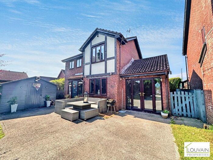 4 Bedroom Detached House For Sale In St. James Park, Tredegar, NP22