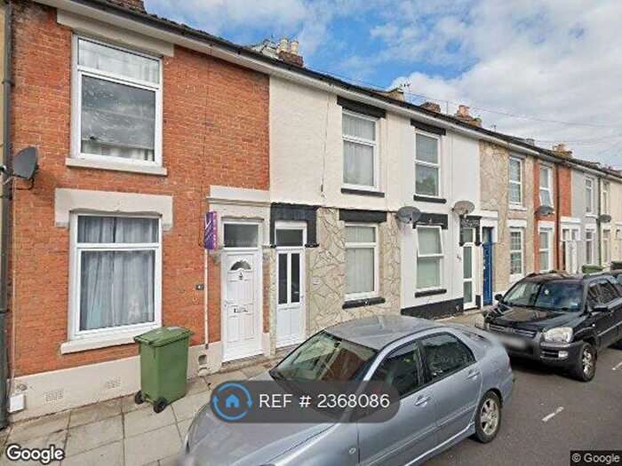 2 Bedroom Terraced House To Rent In Londesborough Rd, Portsmouth, PO4