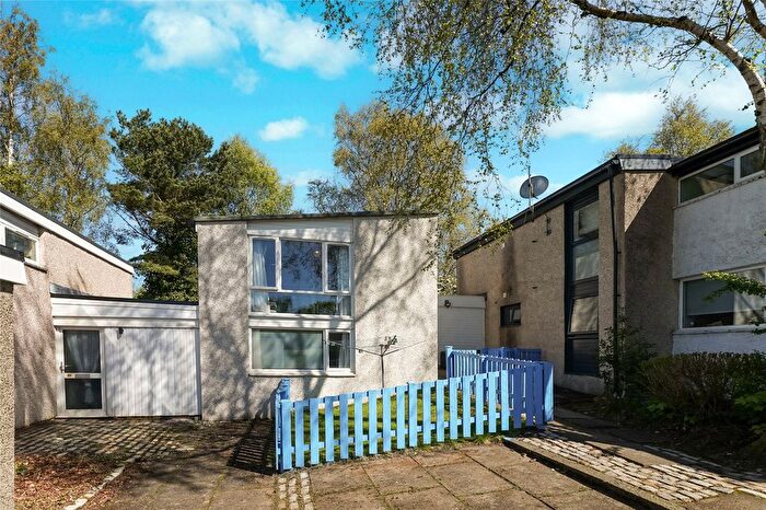 2 Bedroom Terraced House For Sale In Lairds Hill, Cumbernauld, Glasgow, North Lanarkshire, G67
