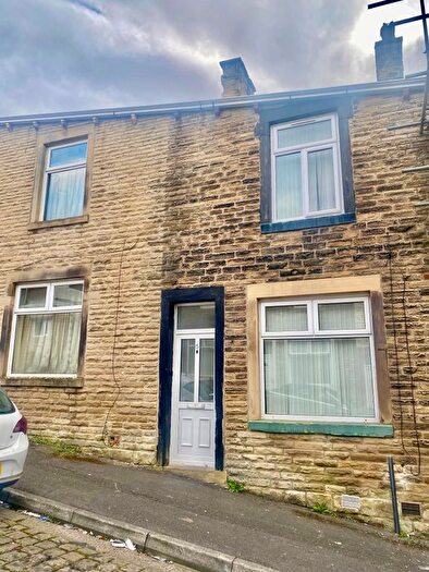 2 Bedroom Terraced House To Rent In Burlington Street, Nelson, BB9