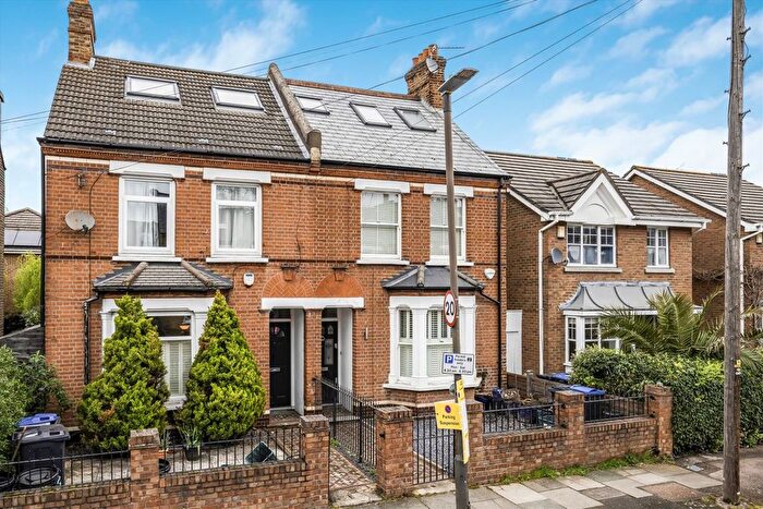 4 Bedroom Property To Rent In South Park Road, Wimbledon, SW19