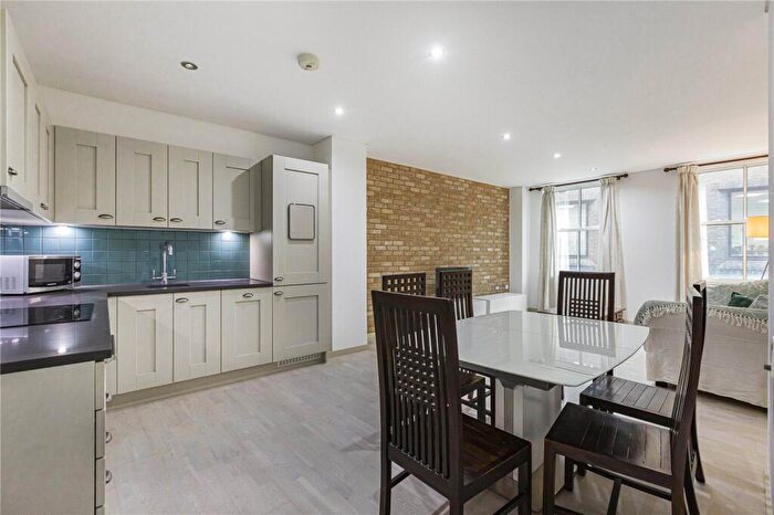 2 Bedroom Apartment For Sale In Cock Lane, Barbican, London, EC1A