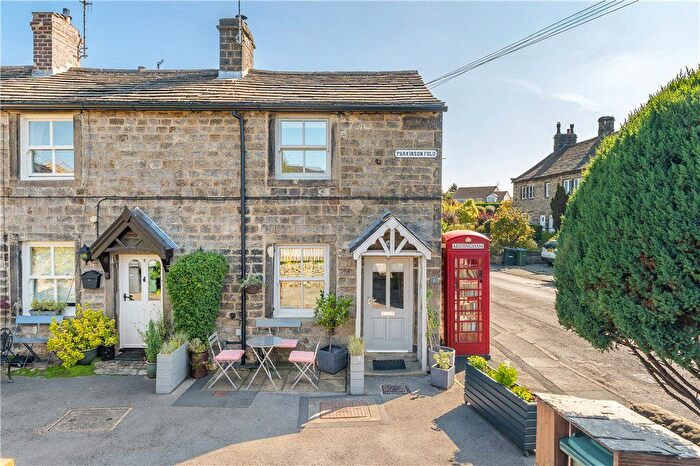 2 Bedroom End Terrace House For Sale In Parkinson Fold, Addingham, Ilkley, West Yorkshire, LS29