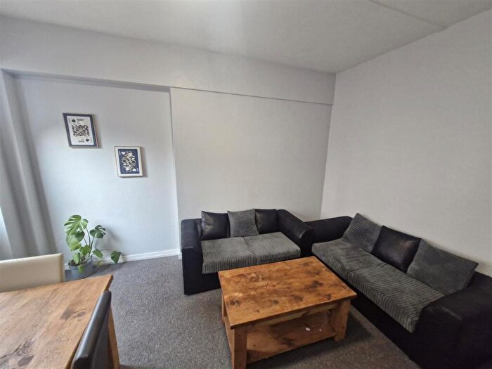 7 Bedroom Flat To Rent In **£pppw Bills Excl** Croft House, Alfreton Road, Nottingham, NG7