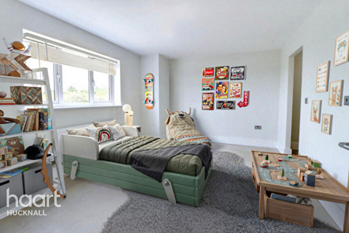 3 Bedroom Detached House For Sale In Nettleship Road, Nottingham, NG16