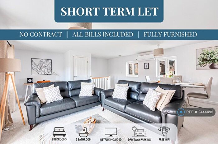 2 Bedroom Detached House To Rent In Pliny Lane, Fairfields, Milton Keynes, MK11
