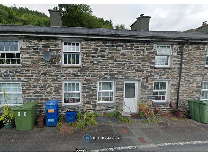 3 Bedroom Terraced House To Rent In Pensarn, Aberllefenni, Machynlleth, SY20