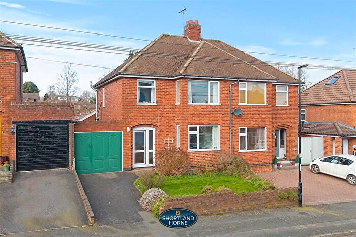 3 Bedroom Semi Detached House For Sale In Brayford Avenue, Styvechale, Coventry, CV3