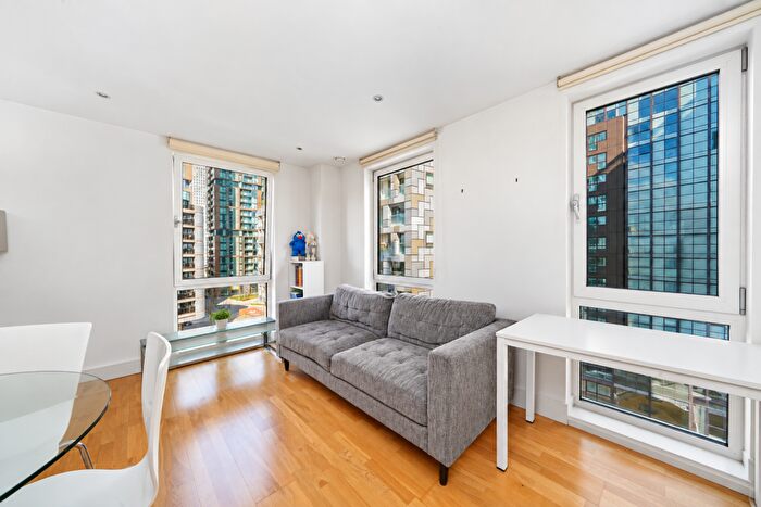 1 Bedroom Flat To Rent In Indescon Square, Canary Wharf, E14