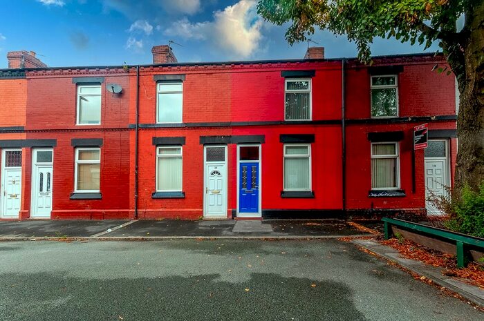 2 Bedroom Terraced House To Rent In Manville Street, St Helens WA9