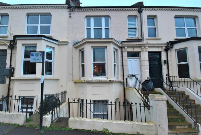 1 Bedroom Flat To Rent In Alexandra Road, St. Leonards-On-Sea, TN37