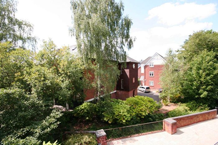 2 Bedroom Apartment To Rent In Millstream House, Dukes Mill, Broadwater Road, Romsey, SO51