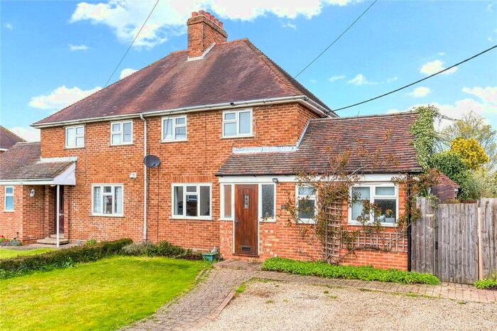 3 Bedroom Semi-Detached House For Sale In Park Lane, Castle Camps, Cambridgeshire, CB21