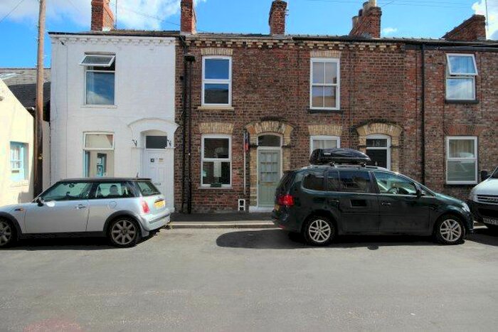 1 Bedroom Terraced House To Rent In Lansdowne Terrace, York, YO10