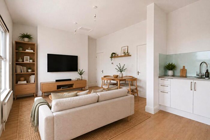 2 Bedroom Apartment For Sale In Springfield Road, Bristol, BS6