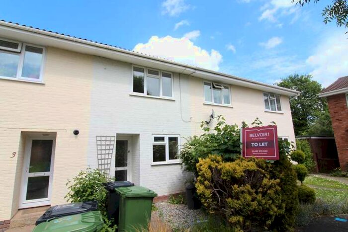 2 Bedroom House To Rent In Goodwood Walk Hereford, HR4