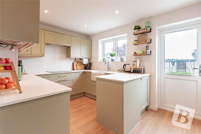 4 Bedroom Terraced House For Sale In Benets Road, Hornchurch, RM11