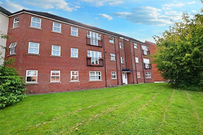 2 Bedroom Flat To Rent In Meadow Side Road, East Ardsley, Wakefield, West Yorkshire, WF3