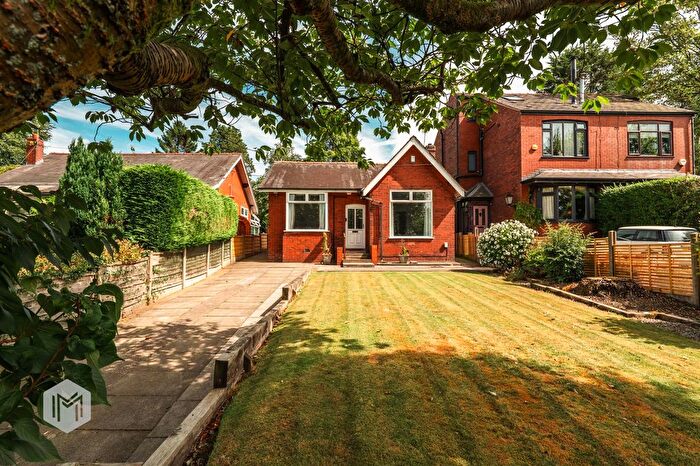 2 Bedroom Bungalow For Sale In Riding Gate, Bradshaw, Bolton, BL2