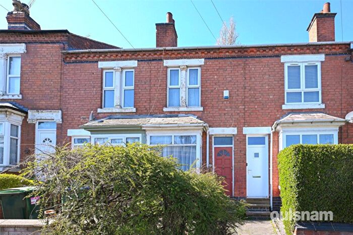 2 Bedroom Terraced House To Rent In Thimblemill Road, Bearwood, West Midlands, B67